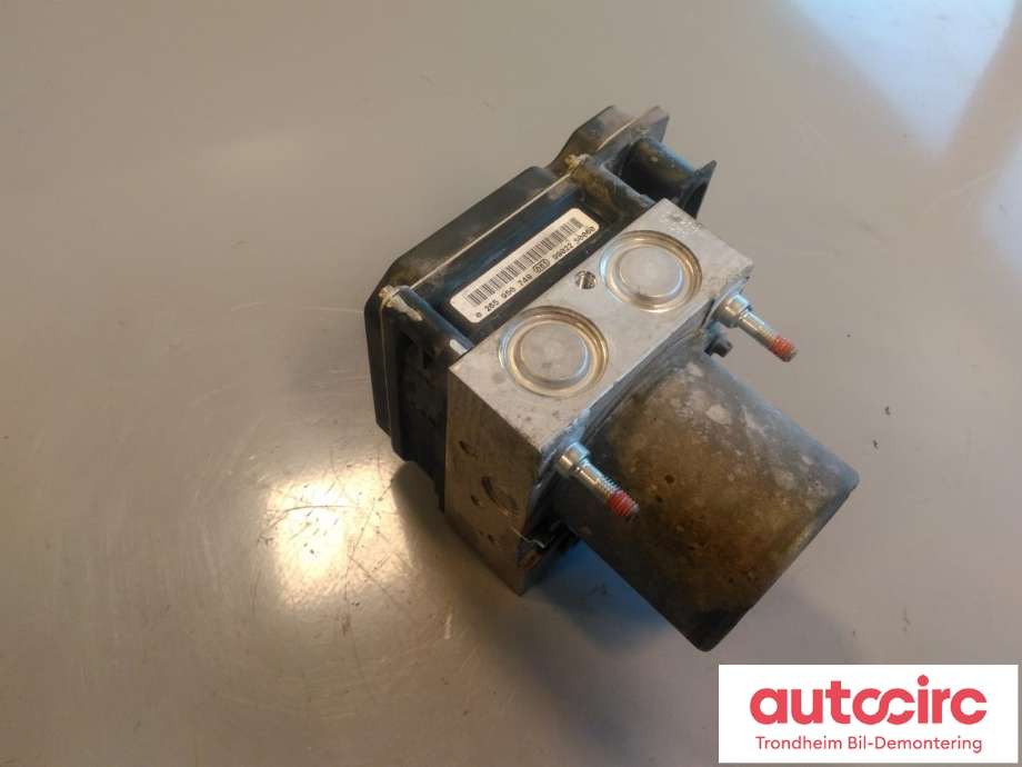 ABS sentral til Toyota Avensis 2009-2015 (Type III, Fase 1)  (BOSCH|44540-05071|4405005131|0265235436| 0265950749)