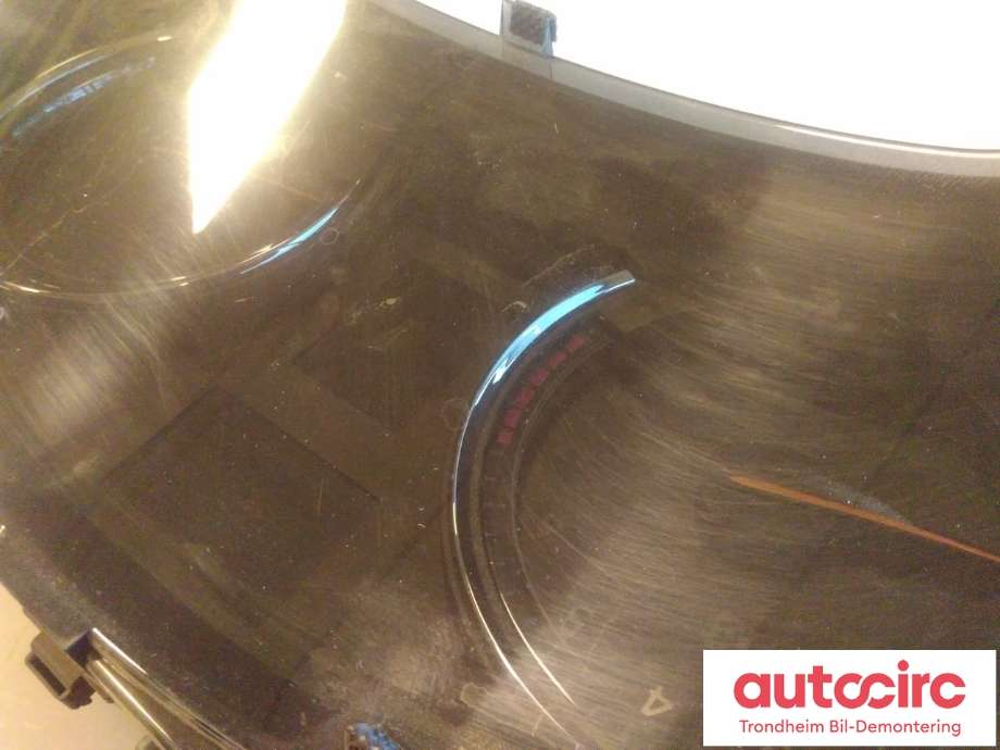 Instrumentpanel til Toyota Avensis 2009-2015 (Type III, Fase 1)  (..|83800-05K90|8380005K90|MB257440-6867)