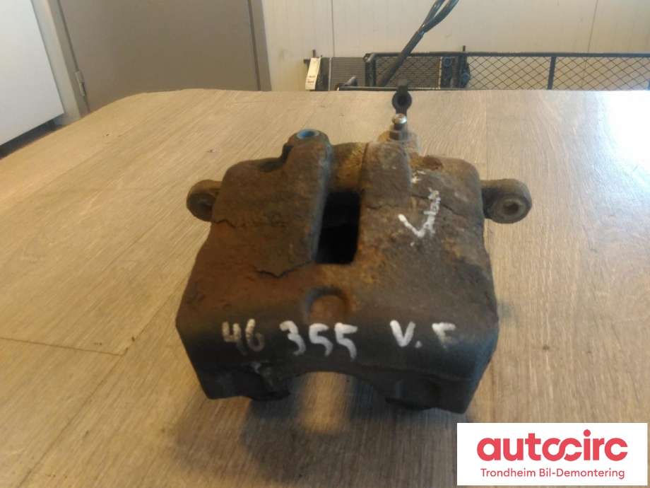 Bremsecaliper venstre foran til Opel Insignia A, 2009-2014  (..|13279638)