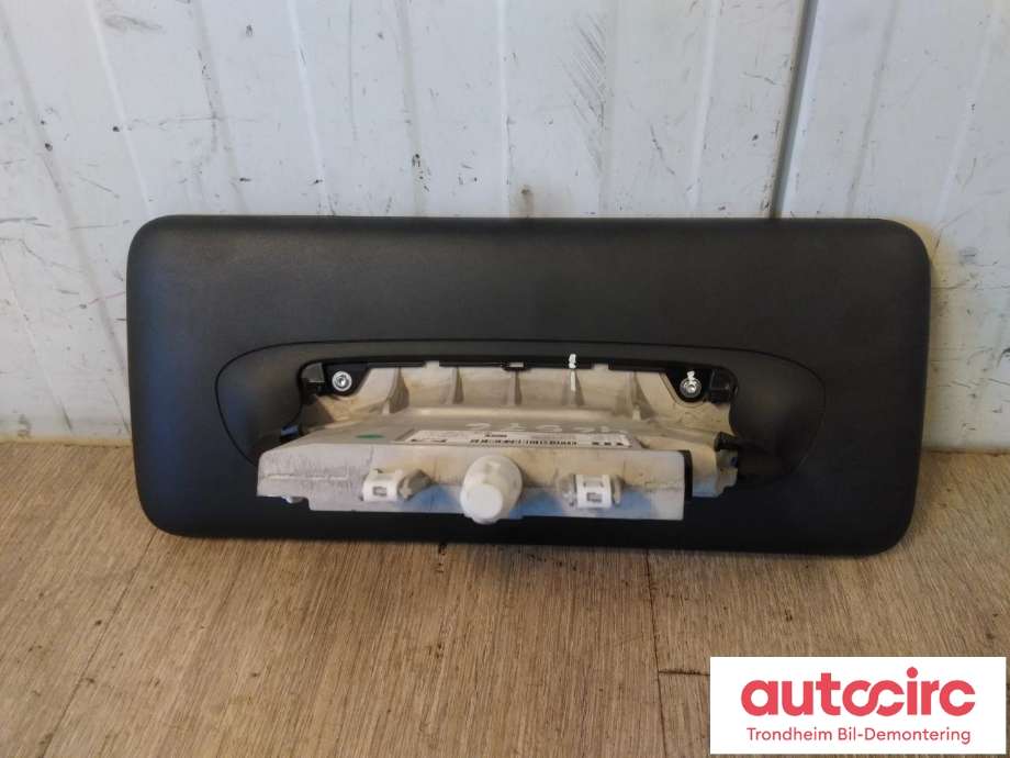 Bilstereo navigasjon skjerm til Fiat 500 2021-->>  (MAGNETI-MARELLI|52140008|52184682| 52191746)