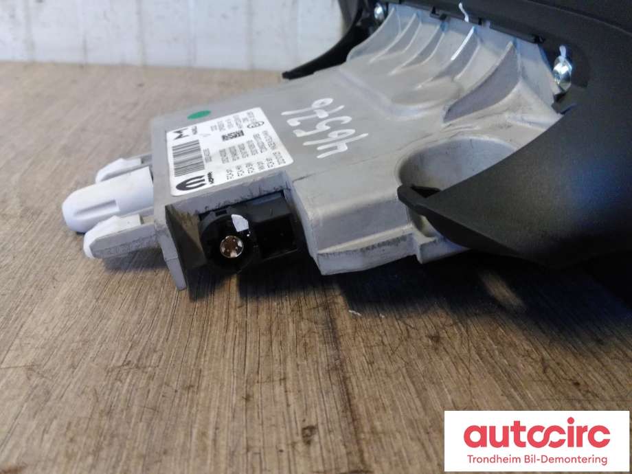 Bilstereo navigasjon skjerm til Fiat 500 2021-->>  (MAGNETI-MARELLI|52140008|52184682| 52191746)