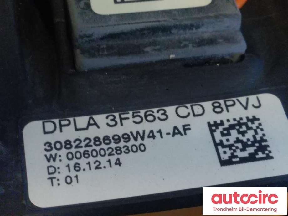 Ratt til Land Rover Range Rover Sport 2013-->> (..|DPLA3F563CD8PVJ|DPLA3L598BC8PVJ|LR043063| 308228699W41-AF)
