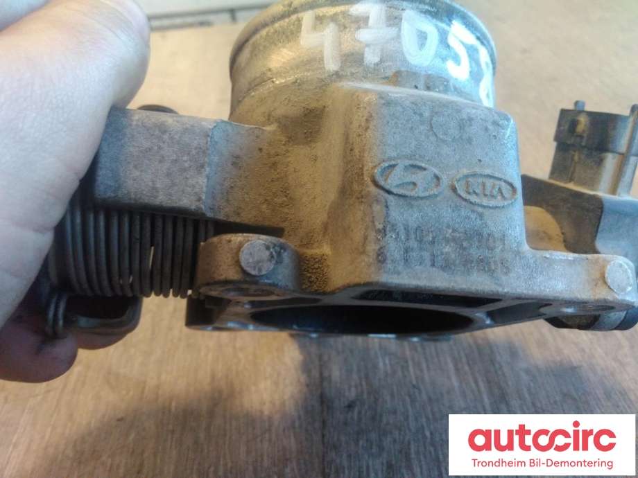 Spjeldhus til Kia Sportage 2005-2010 (Type II)  (..|35100-23701|3510023701|)