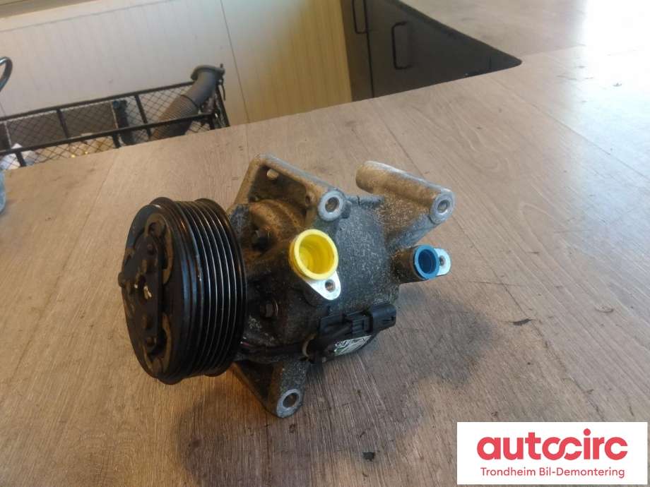 Aircondition kompressor til Dacia Duster, 2010-2017 (Type I)  (VALEO|926005154R)