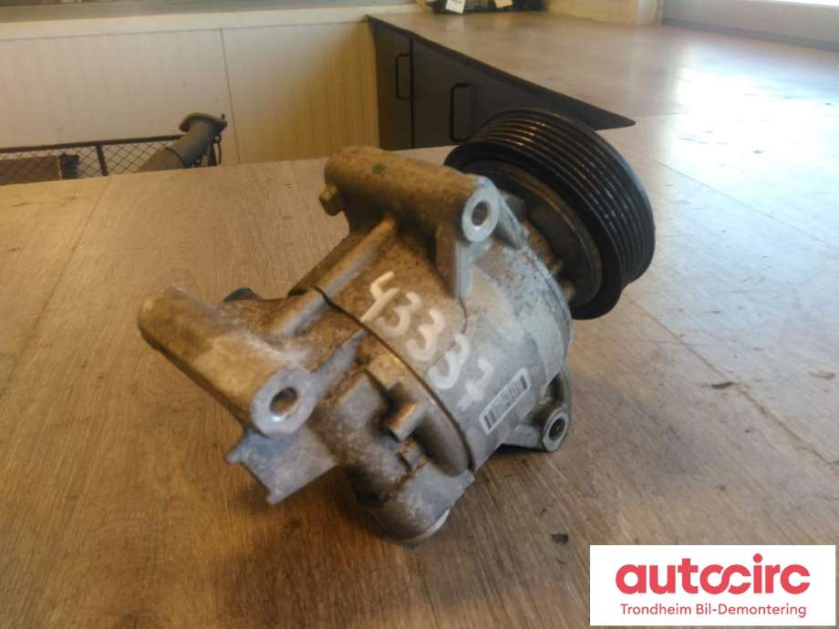 Aircondition kompressor til Dacia Duster 2010-2017 (Type I)  (VALEO|926005154R|T99006AA|DKV-09Z)