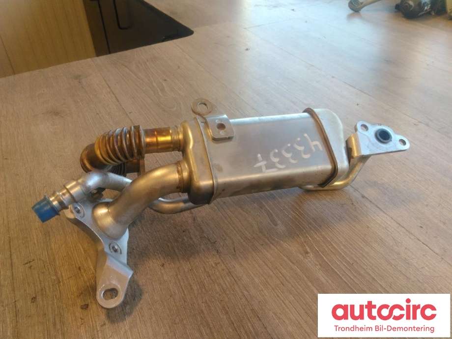 EGR-kjøler til Dacia Duster 2010-2017 (Type I)  (..|147354114R|)