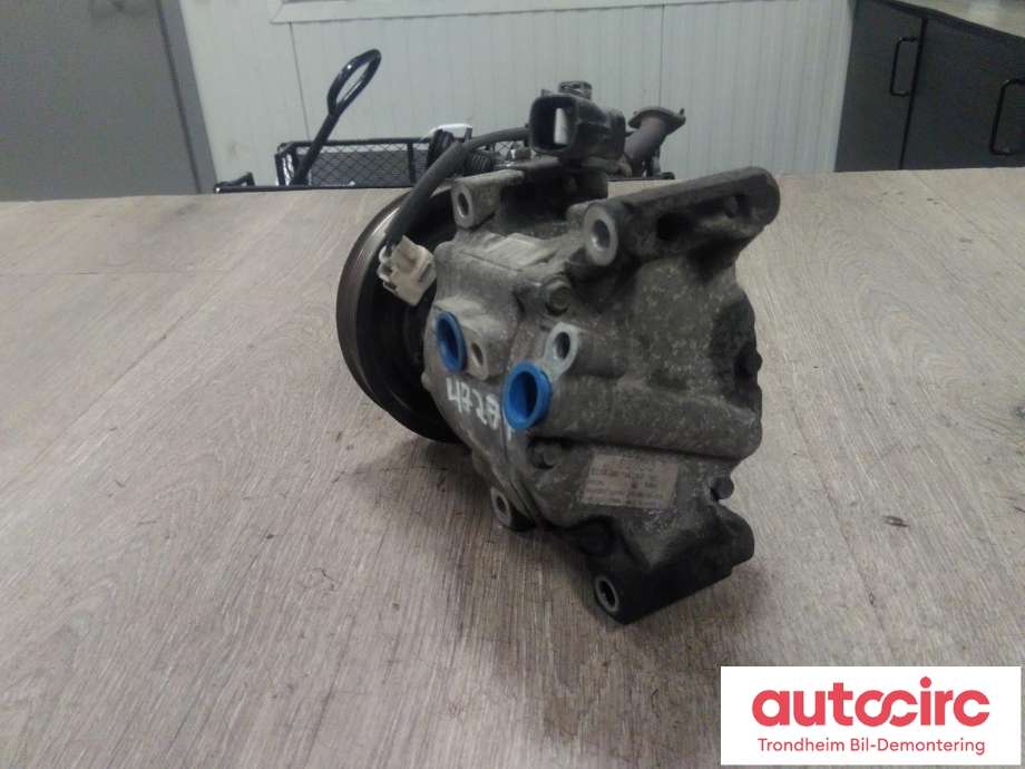 Aircondition kompressor til Toyota Corolla 2002-2007  (DENSO|88320-52420|8832052420|447260-7961| 247300-3410)