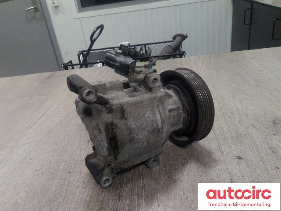 Aircondition kompressor til Toyota Corolla 2002-2007  (DENSO|88320-52420|8832052420|447260-7961| 247300-3410)