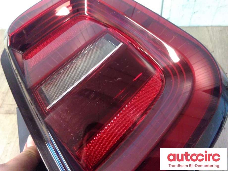 Baklykt høyre til Fiat 500 2021-->>  (LED|52140407|52213315|)