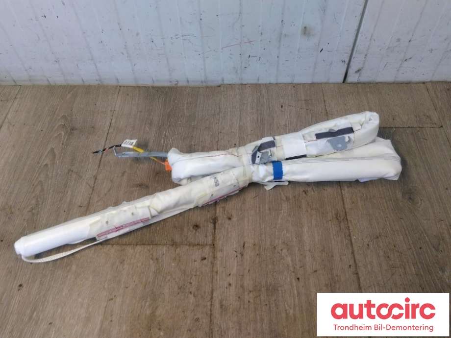 Airbag gardin høyre til Fiat 500 2021-->> (..|52198813|52219864|)