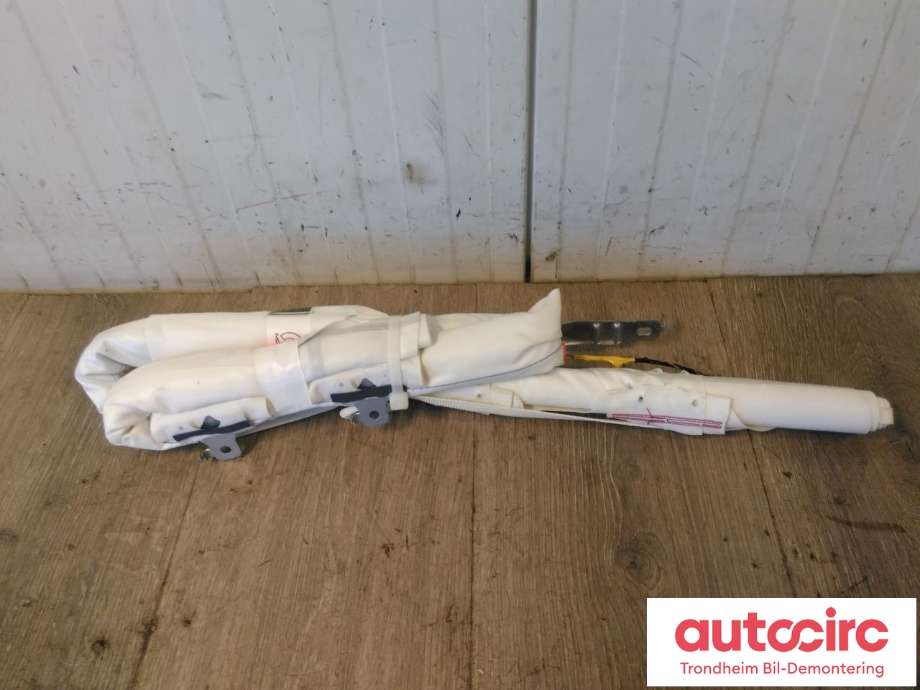 Airbag gardin venstre til Fiat 500, 2021-->> (..|52191078)
