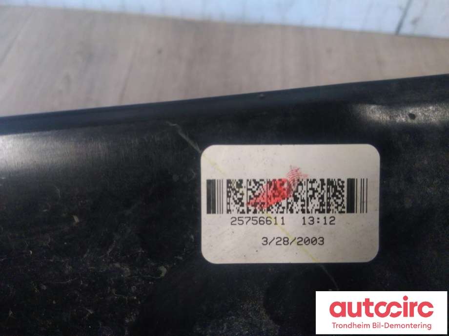 Baklykt venstre til Chevrolet Van 1996-->> (GM|25756611|84639023|84639024| 15813651| 23338320| 25752546| 25756610| 25823027| 84216115)