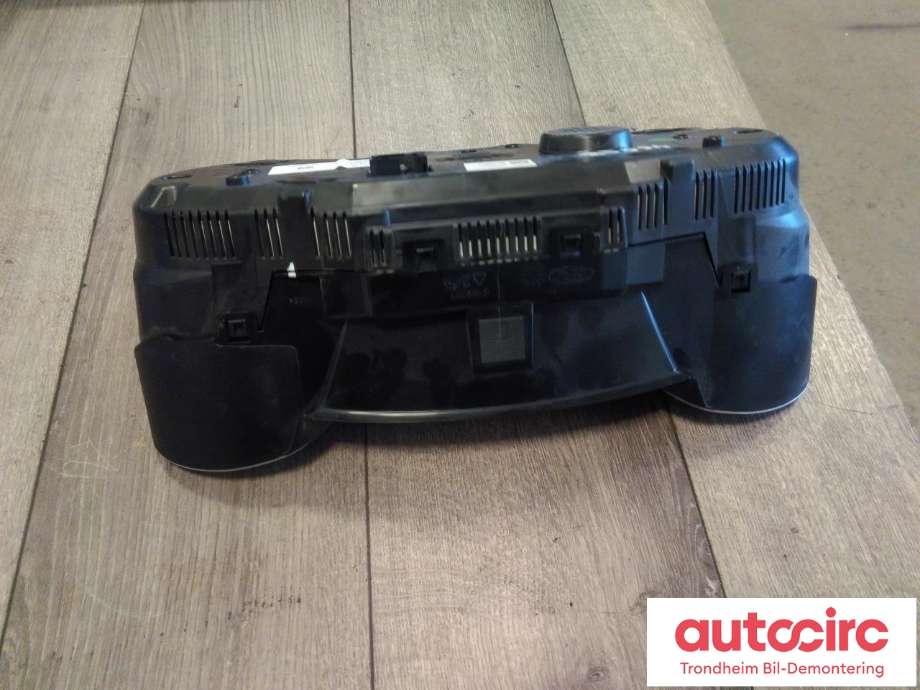 Instrumentpanel til Ford C-Max 2010-2015 (Type II, Fase 1) (FOMOCO|BN5T-10849-CU|BM5T-10849-BCM|5580301)