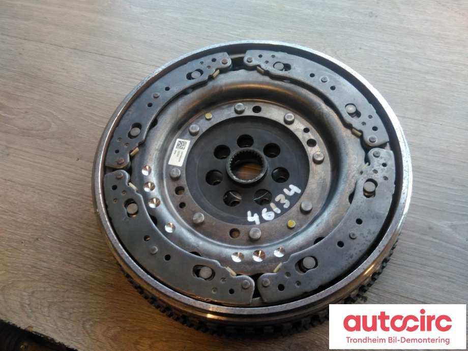 Svinghjul automat til Renault Scenic, 2016-2019 (Type IV)  (ORIGINAL RENAULT SE INFO|123105630R)