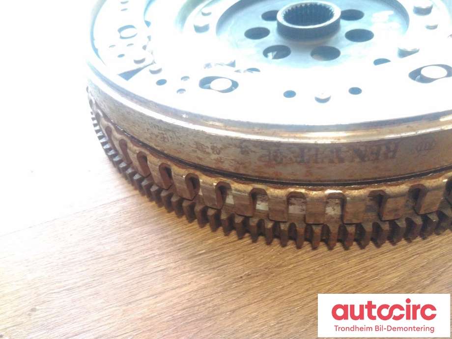 Svinghjul automat til Renault Scenic 2016-2019 (Type IV) (ORIGINAL RENAULT SE INFO|123105630R|)