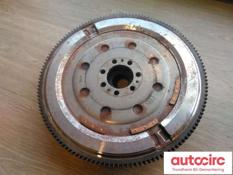 Svinghjul automat til Renault Scenic 2016-2019 (Type IV) (ORIGINAL RENAULT SE INFO|123105630R|)