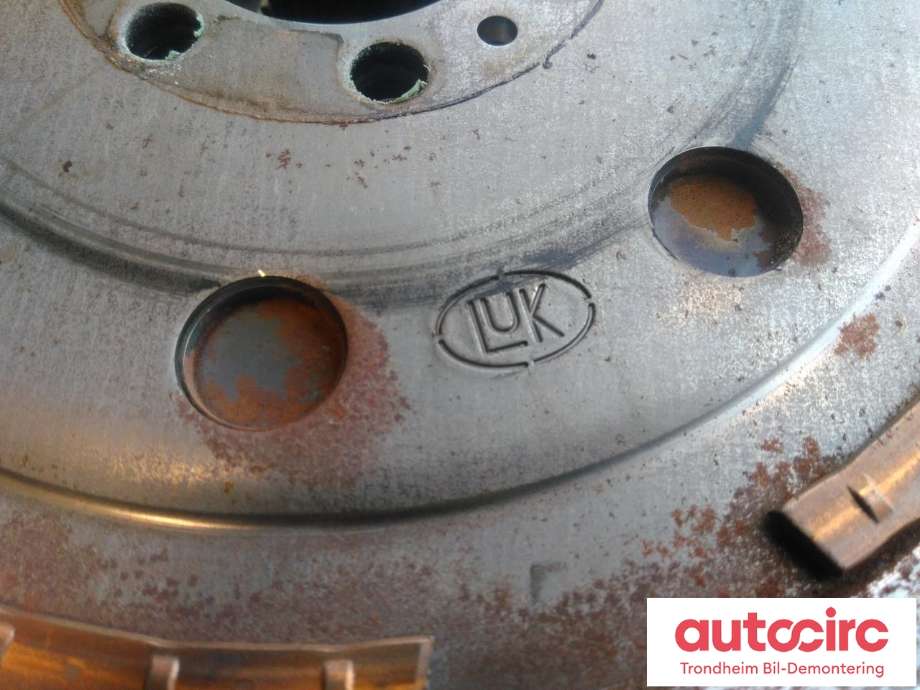 Svinghjul automat til Renault Scenic 2016-2019 (Type IV) (ORIGINAL RENAULT SE INFO|123105630R|)
