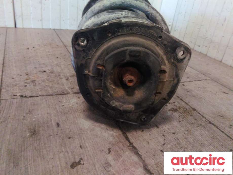 Fjærbein høyre foran til Nissan Qashqai 2010-2014 (Type I, Fase 2) (..|E4302BR24A|)