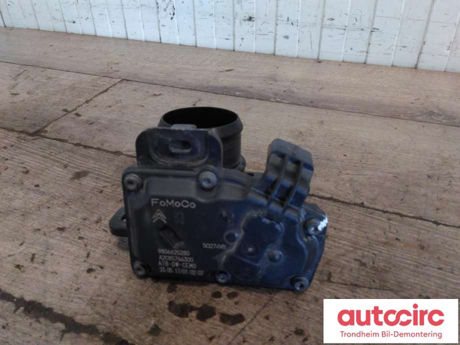 Spjeldhus til Ford Kuga 2013-2019  (CONTINENTAL|2431351|DS7Q-9E926-CB|A2C85766300| 9806625280)