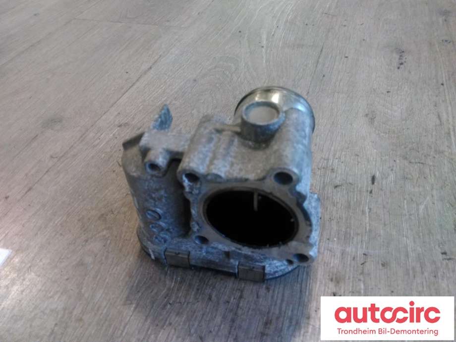 Spjeldhus til Nissan Qashqai 2007-2010 (Type I, Fase 1)  (BOSCH|1471500Q0A|0281002681|8200330810| H8200330812)