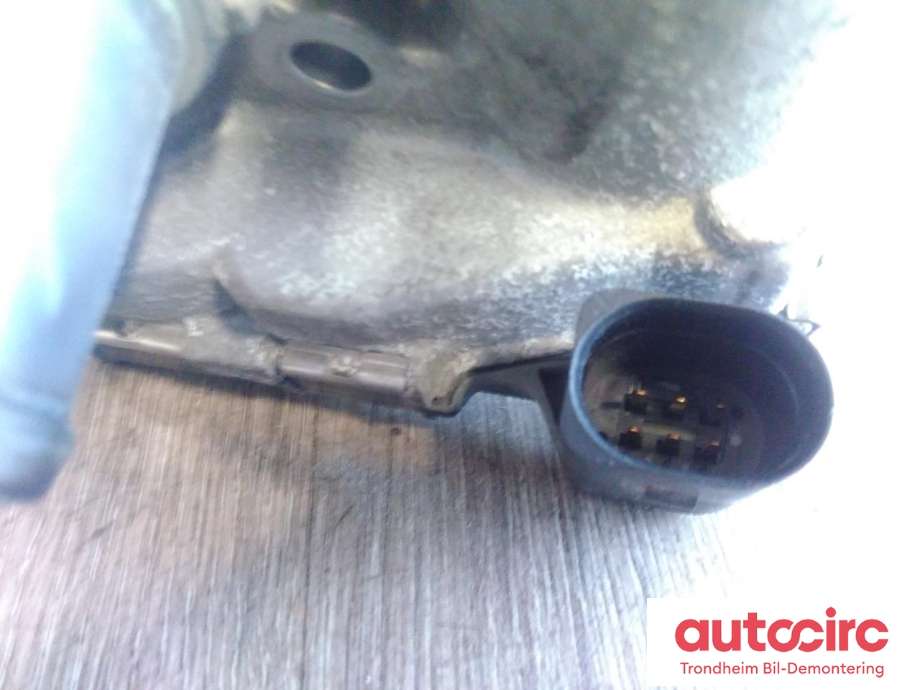 Spjeldhus til Nissan Qashqai 2007-2010 (Type I, Fase 1)  (BOSCH|1471500Q0A|0281002681|8200330810| H8200330812)