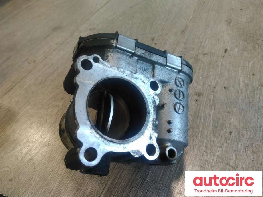 Spjeldhus til Nissan Qashqai 2007-2010 (Type I, Fase 1)  (BOSCH|1471500Q0A|0281002681|8200330810| H8200330812)