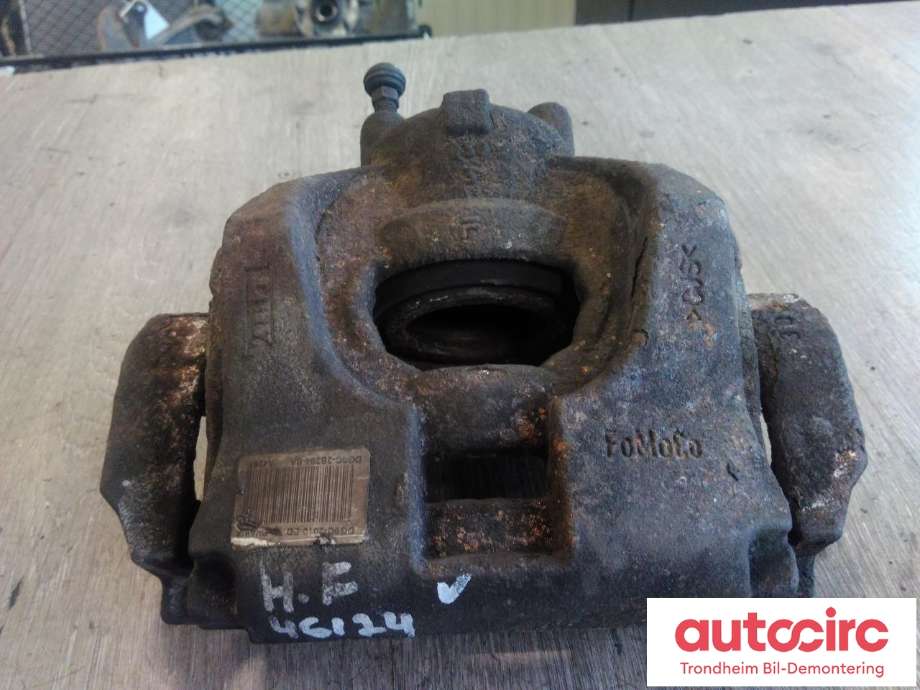 Bremsecaliper høyre foran til Ford Mondeo, 2014-2019 (Type V, Fase 1)  (..|DG9C-2B294-AB)