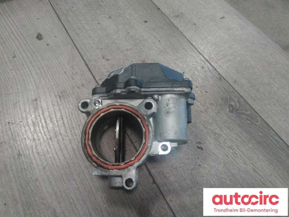 Spjeldhus til Audi A7 2010-2014 (Type I, Fase 1)  (SIEMENS/VDO|057128063D|057128063G|A2C53249891)