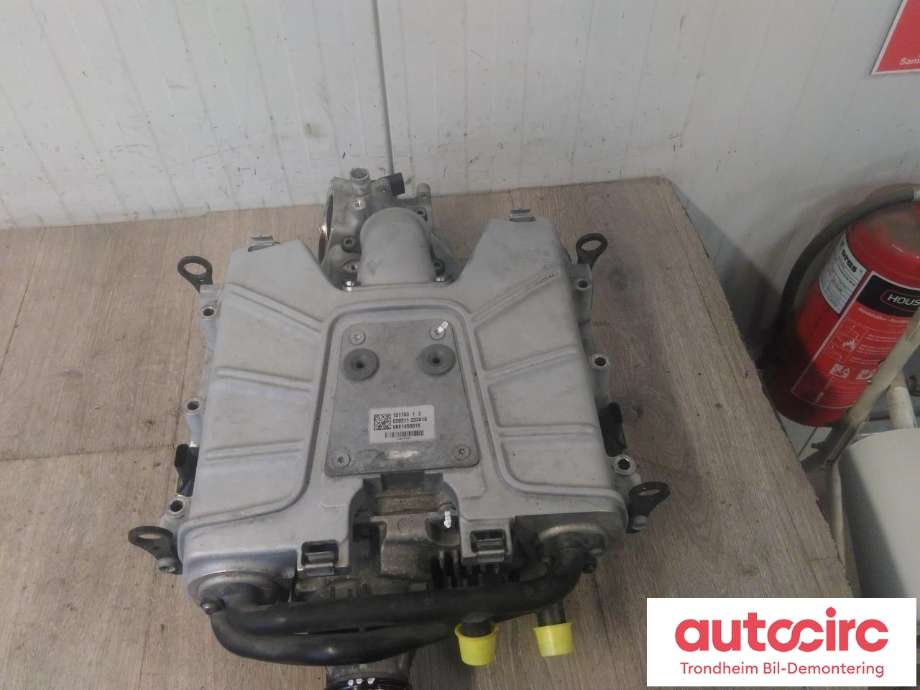 Kompressor til Audi A7 2010-2014 (Type I, Fase 1)  (..|06E145601K|06E145601AN|06E145601BC)