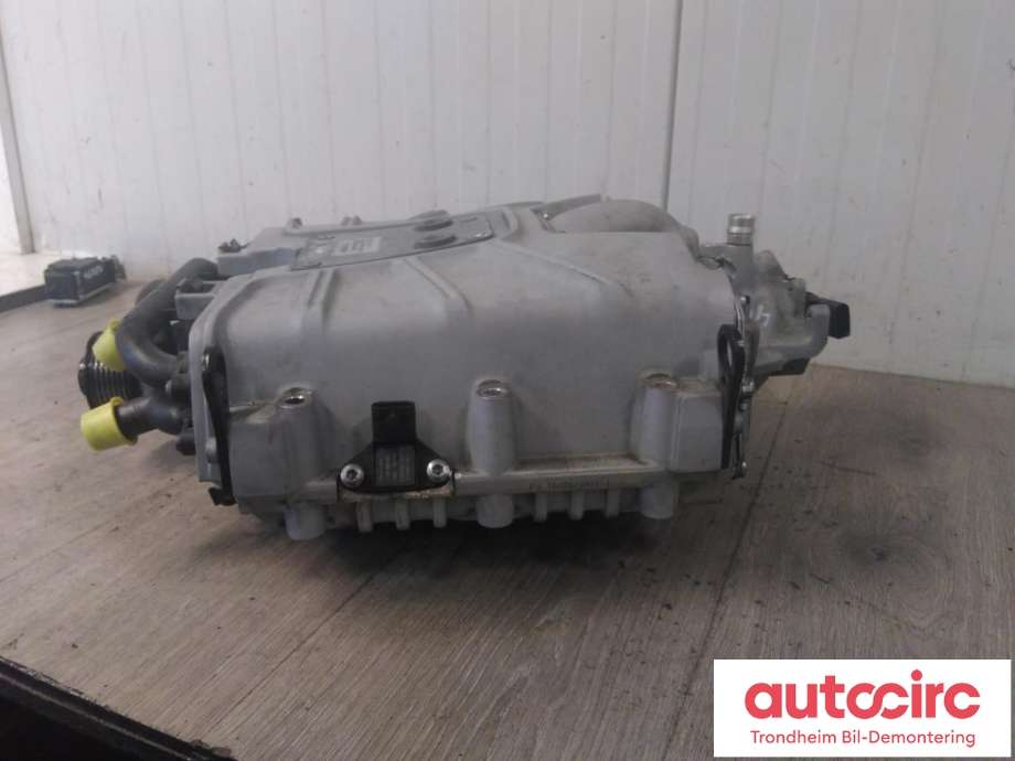 Kompressor til Audi A7 2010-2014 (Type I, Fase 1)  (..|06E145601K|06E145601AN|06E145601BC)