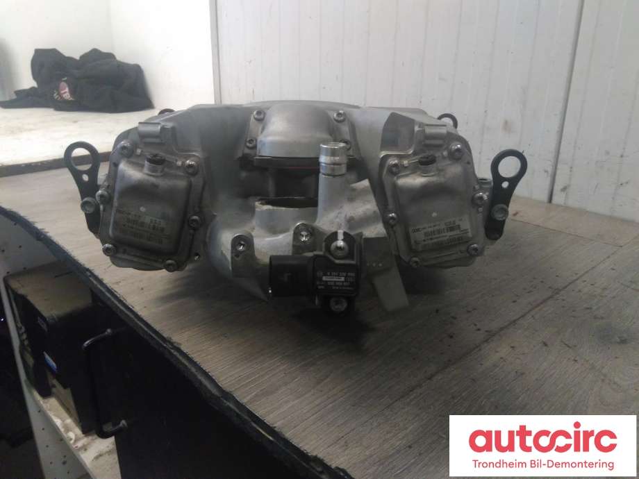 Kompressor til Audi A7 2010-2014 (Type I, Fase 1)  (..|06E145601K|06E145601AN|06E145601BC)