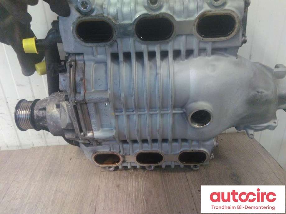 Kompressor til Audi A7 2010-2014 (Type I, Fase 1)  (..|06E145601K|06E145601AN|06E145601BC)