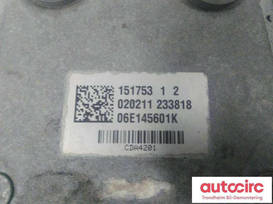 Kompressor til Audi A7 2010-2014 (Type I, Fase 1)  (..|06E145601K|06E145601AN|06E145601BC)