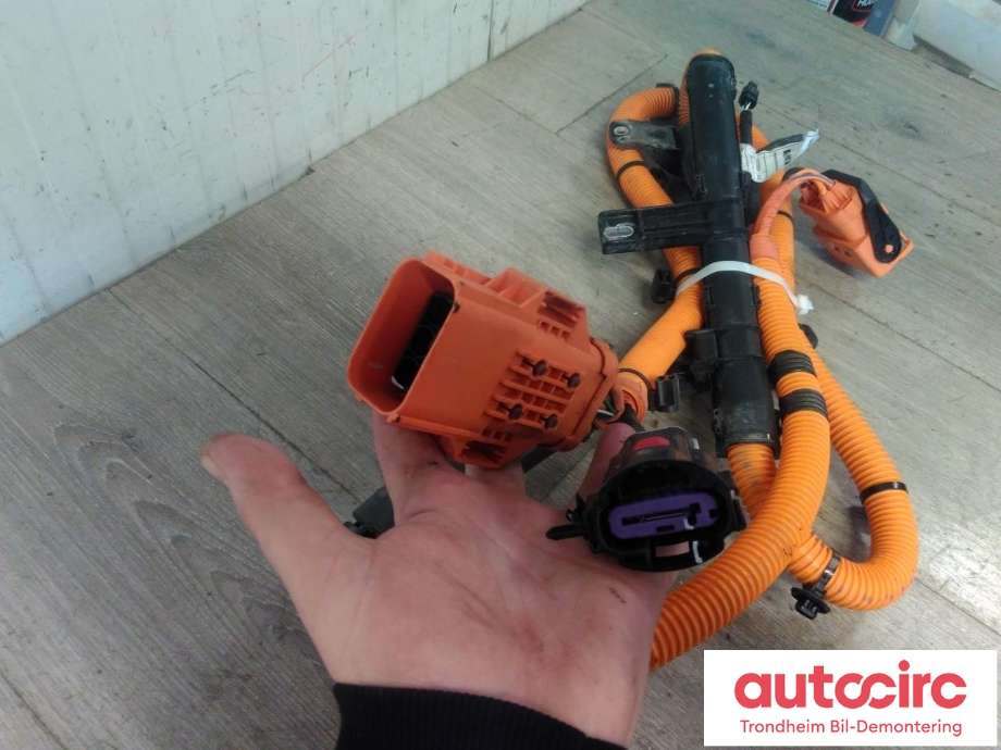Kabel høy volt (HV) elbil til Fiat 500 2021-->> (..|52197566|52177222|00521772220)