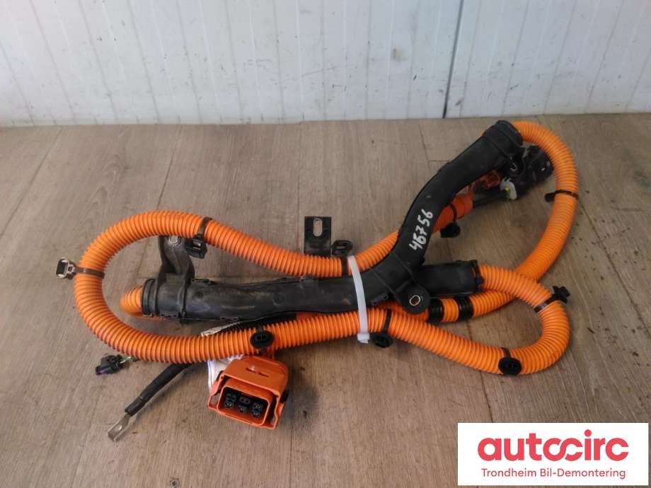 Kabel høy volt (HV) elbil til Fiat 500 2021-->> (..|52197566|52177222|00521772220)