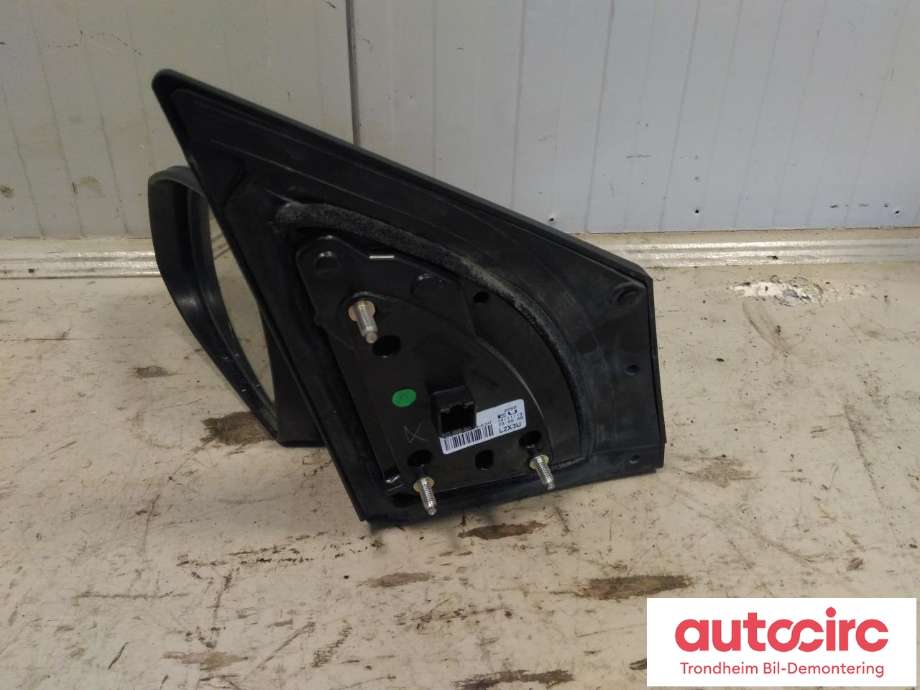 Speil venstre til Hyundai i10 2014-2018 (Type II)  (..|87610-B9030-X3U|87610-B9030|)