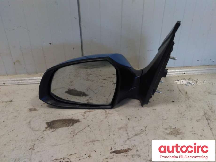 Speil venstre til Hyundai i10 2014-2018 (Type II)  (..|87610-B9030-X3U|87610-B9030|)