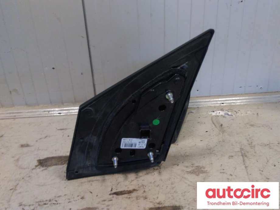 Speil høyre til Hyundai i10 2014-2018 (Type II)  (..|87620-B9030-X3U|87620-B9030|)