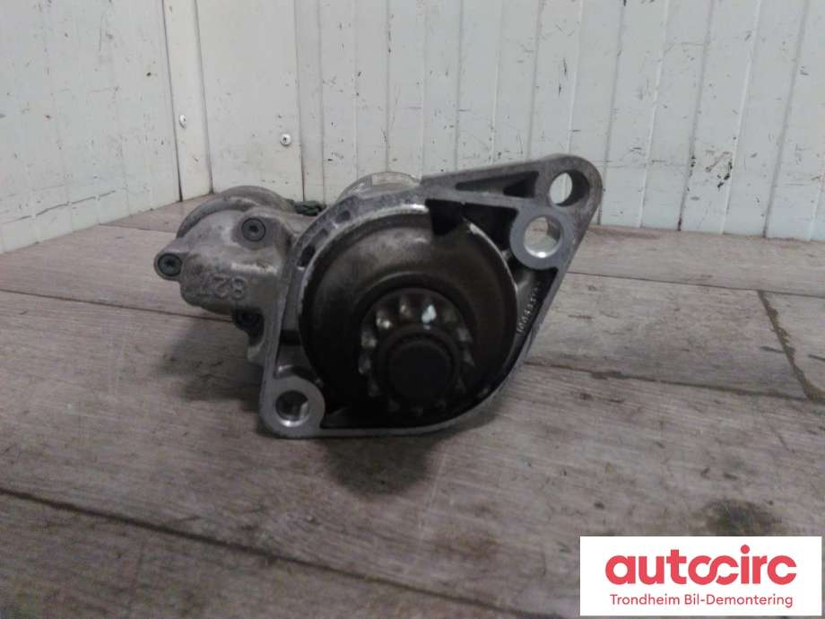 Starter diesel til Škoda Fabia 2010-2014 (Type II, Fase 2)  (BOSCH|02Z911024H|0001153007|)