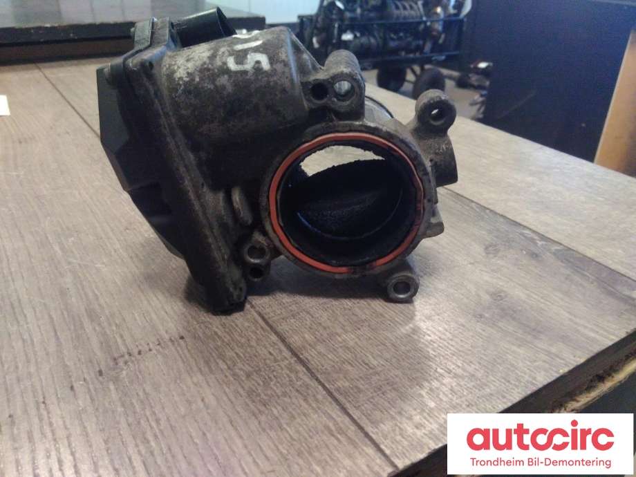 Spjeldhus til Škoda Fabia 2010-2014 (Type II, Fase 2)  (SIEMENS VDO|03L128063R|03L128063T|A2C31762900)