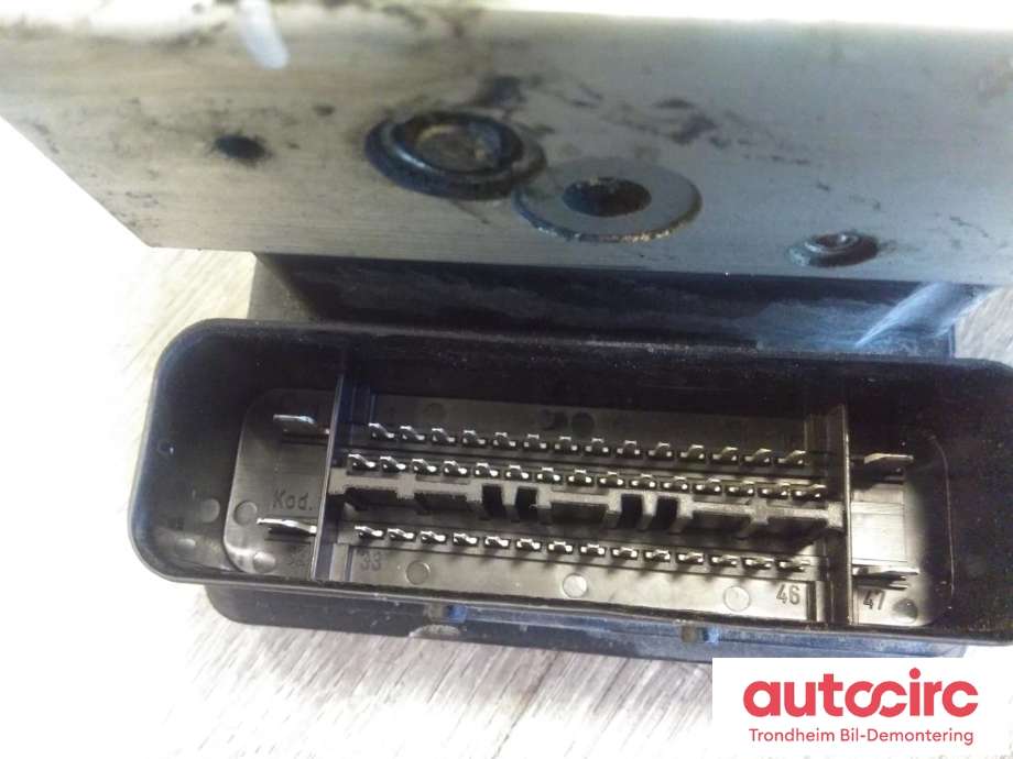 ABS sentral til VW Sharan 2000-2010 (Type I, Fase 2) (ATE|7M3614111P|7M3907379F|7M3614111T| 10.0204-0303.4| 10.0925-0307.3)