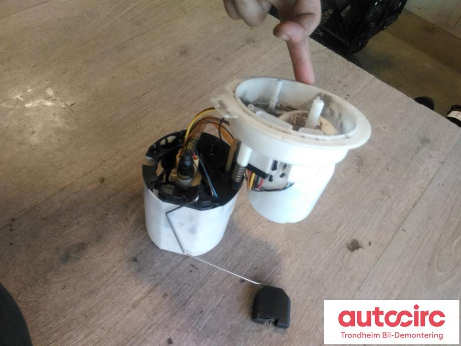 Bensinpumpe elektrisk til Audi A7 2010-2014 (Type I, Fase 1)  (CONTINENTAL|4G0919051A|4G0919051C|4G0919051K| A2C53364600)