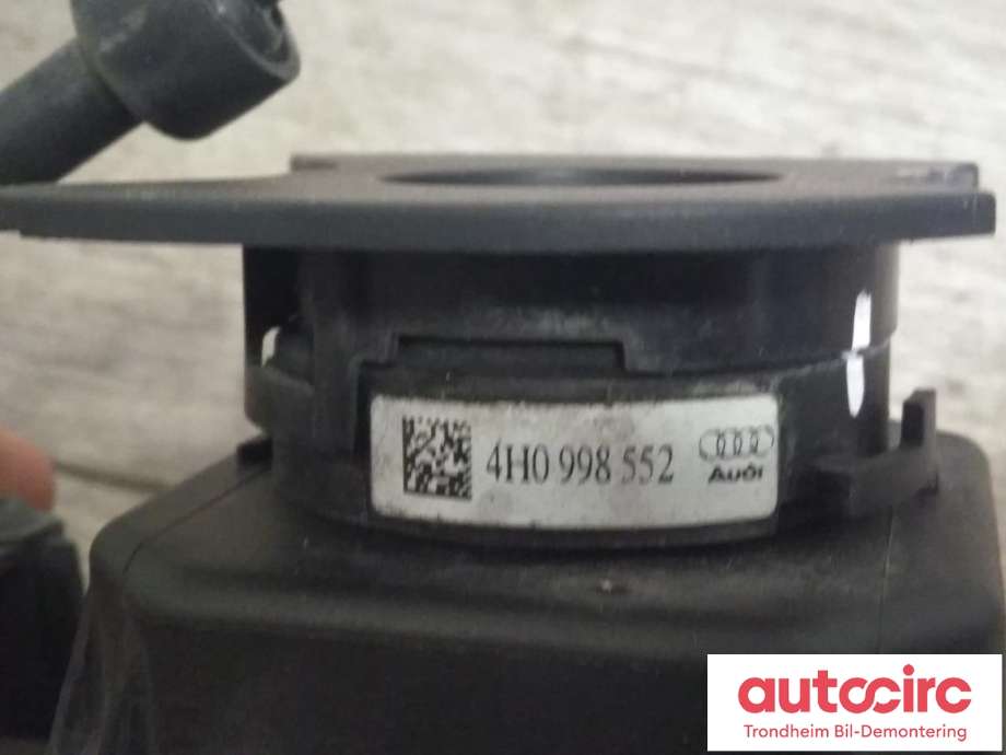 Kamera til Audi A7 2010-2014 (Type I, Fase 1) (NIGHTVISION KAMERA|4H0998552|4H0998552A|611353800C)