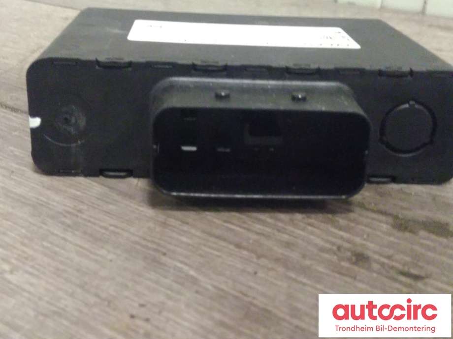 Styreenhet diverse til Audi A7 2010-2014 (Type I, Fase 1)  (VOLTAGE STABILIZER|8K0959663B|8K0959663F|)