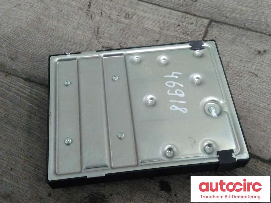 Styreenhet comfort (BCM) til Audi A7 2010-2014 (Type I, Fase 1)  (BOSCH|4H0907063G|4H0907063CG|F005V01139)