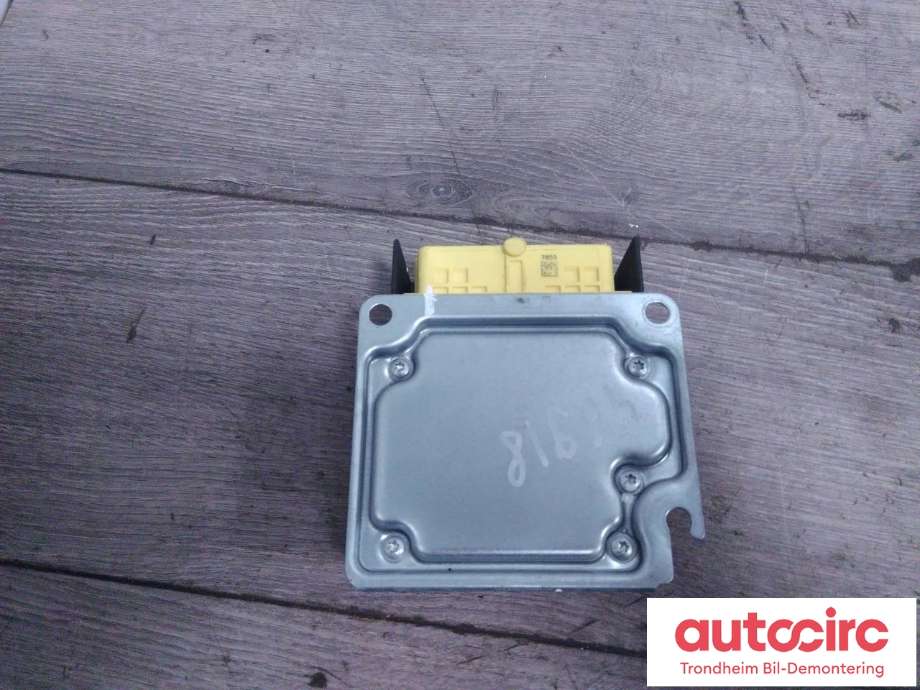 Styreenhet airbag hovedsensor til Audi A7 2010-2014 (Type I, Fase 1)  (BOSCH|4H0959655C|0285010856|)