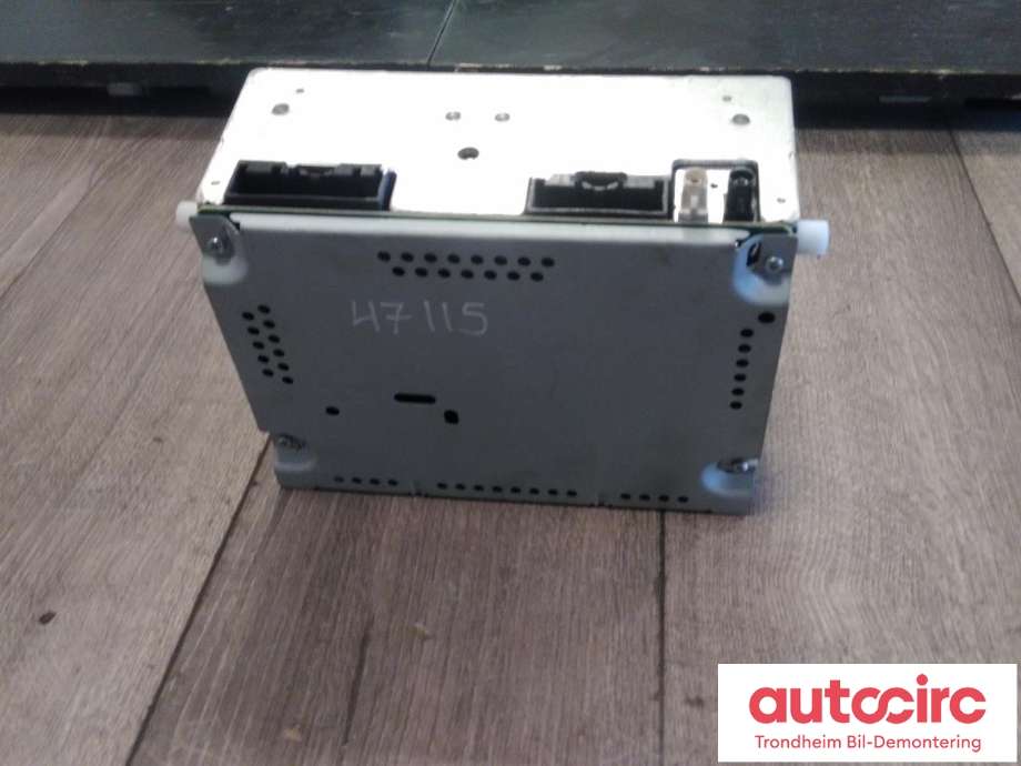 Bilstereo til Ford Transit Custom 2013-2023 (Type I)  (..|BK2T-18C815-FJ|1856711|)