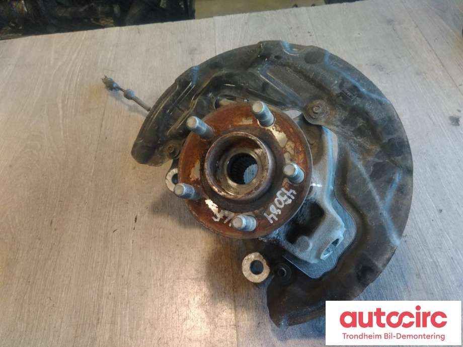 Hjulspindel venstre foran til Ford Edge 2016-2019 (DIESEL/AUTOMAT 4WD|F2GC-3K171-A|F2GC-3K171-AC|5310971)