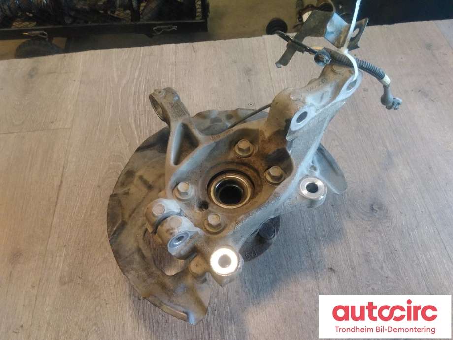 Hjulspindel venstre foran til Ford Edge 2016-2019 (DIESEL/AUTOMAT 4WD|F2GC-3K171-A|F2GC-3K171-AC|5310971)