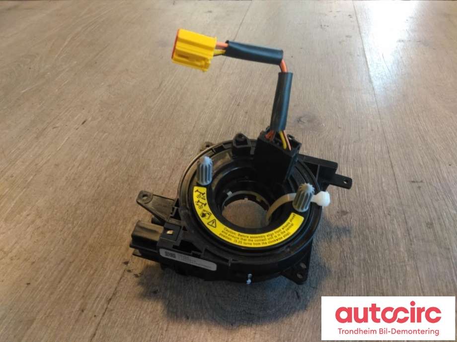 Airbag slepering til Volvo V60/V60 CC, 2013-2018 (Type I, Fase 2)  (..|31343218)